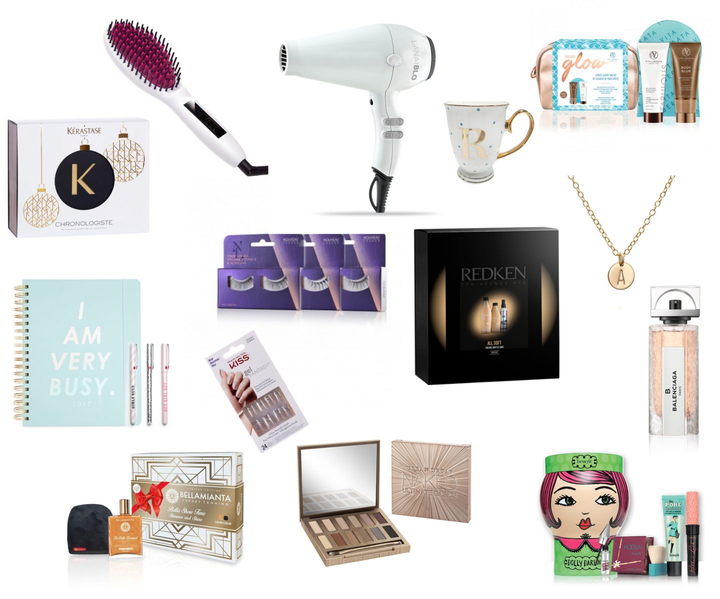 Christmas Gift Guide for Her - Everything You Need For Christmas Day The Fashionista Observer TFO 