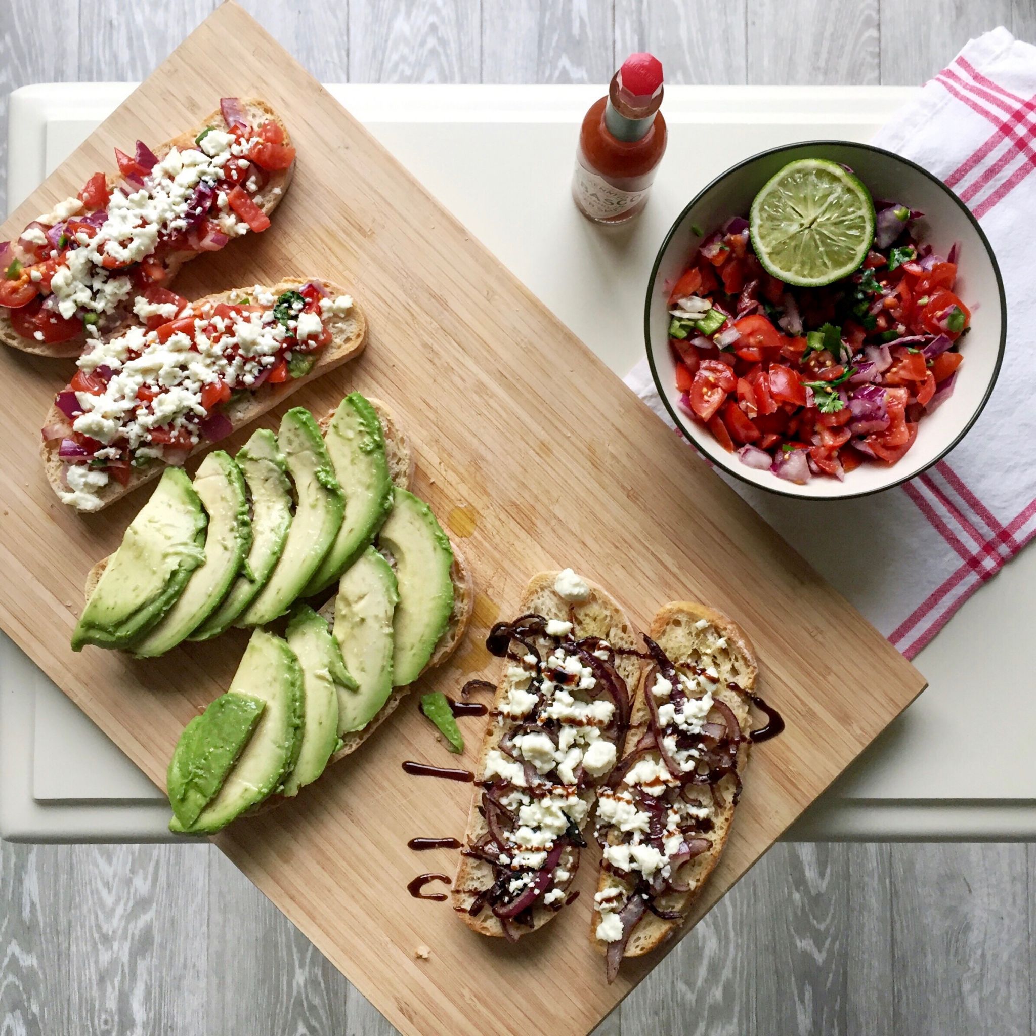 Did Someone Say Brunch? Triple Threat Brunch Toasts
