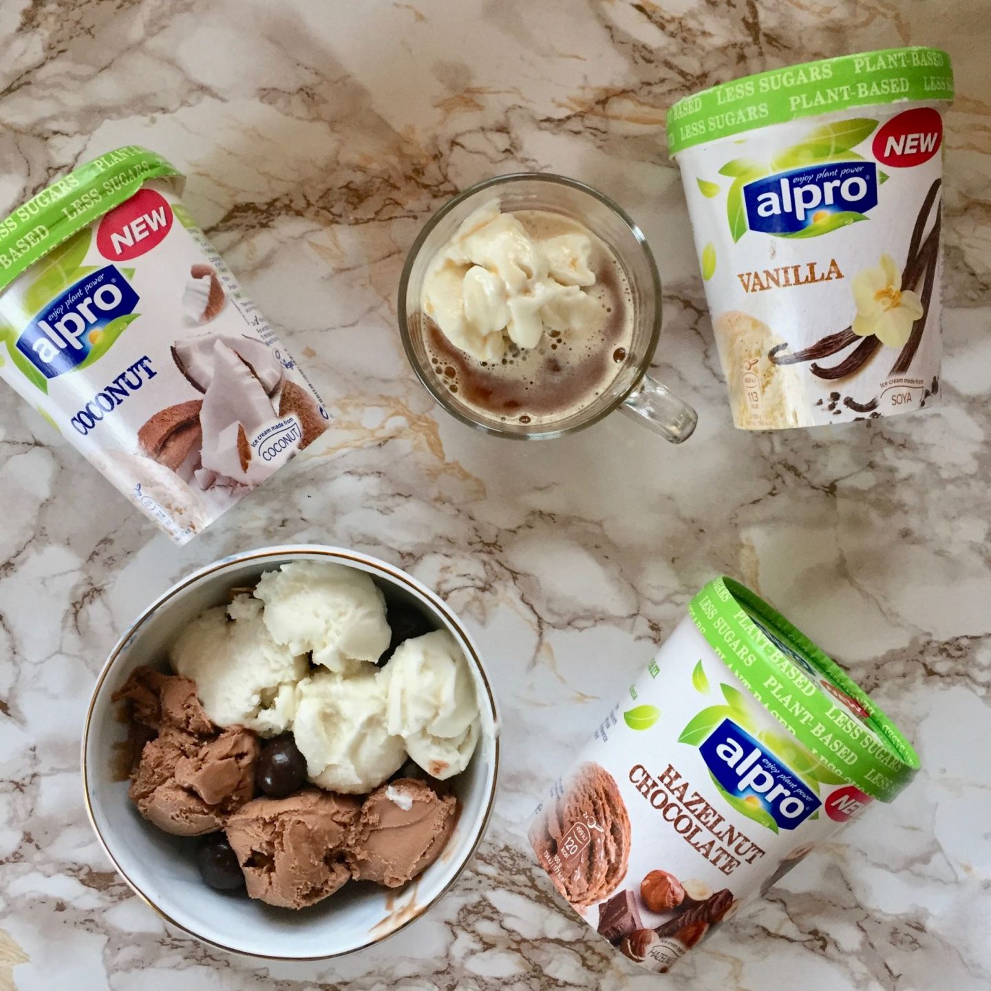 Your Summer Cravings Are Now Satisfied Thanks To Alpro’s New Ice-Cream Offerings