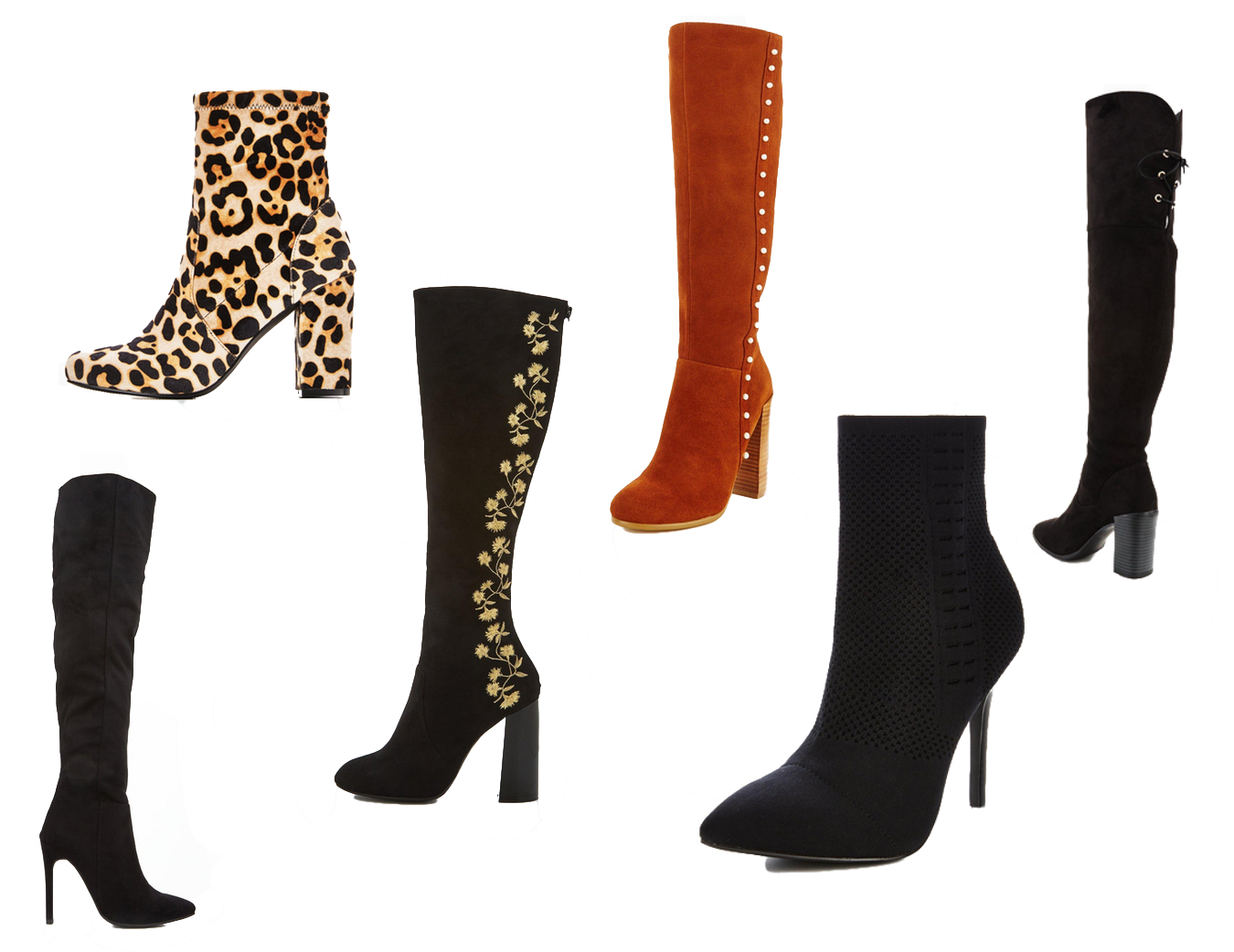 The Fashionista Observer TFO Blog Style Staple - Boots 
